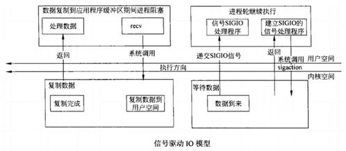 计算机网络中的五种I/O模型 技术开发者的核心视角