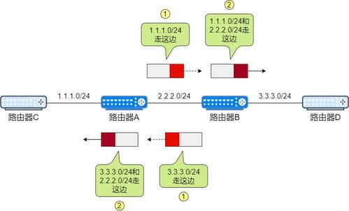 23张图详解路由协议 计算机网络的核心技术深度解析