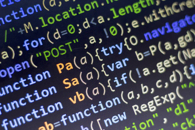 笔记本电脑屏幕上的Word病毒 计算机网络技术开发中的威胁与应对